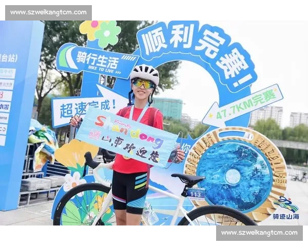 燃情鸣翠湖!“好运山东 骑迹山海” 河口站圆满落幕 燃情鸣翠湖!“好运山东 骑迹山海” 河口站圆满落幕