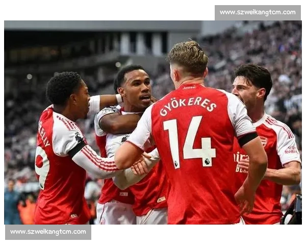 百场零三球！阿森纳成英格兰足坛第二防线铁军