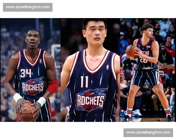 火箭险踩雷！申京会是下一个姚明？5 大误区别步掘金后尘