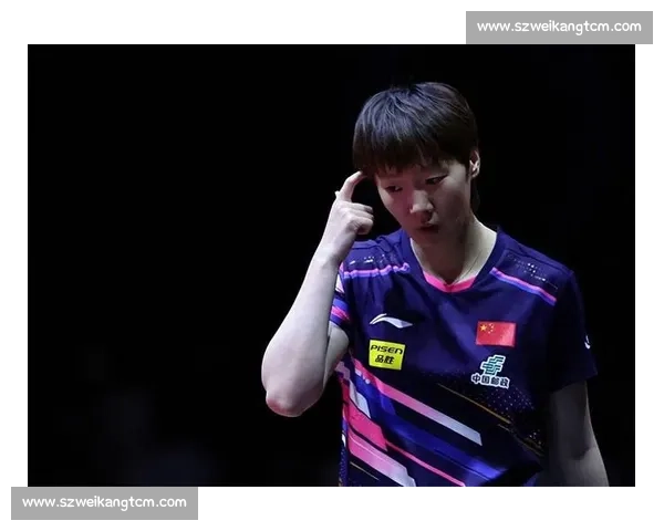 王曼昱曝世乒赛幕后：输孙颖莎后，王励勤忧女双丢冠