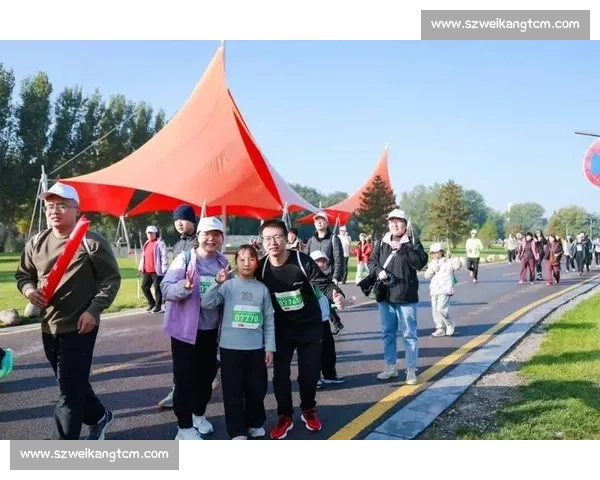 珠峰勇士栾钰堃助阵绿道徒步：读懂石家庄的运动热